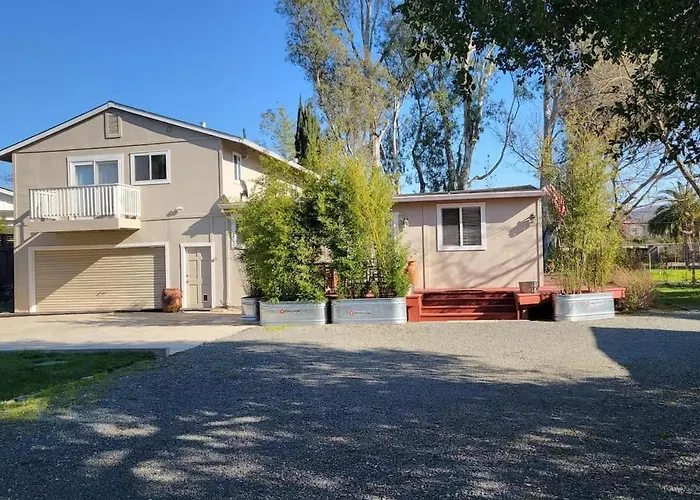 Sonoma Wine Country Bungalow